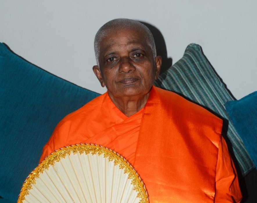 Ven. Maharagama Uppalavaṇṇā Therī
